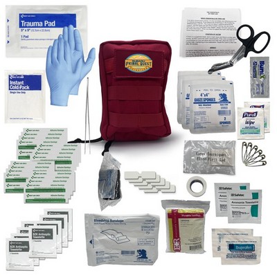 Tactical Trauma - First Aid Kit