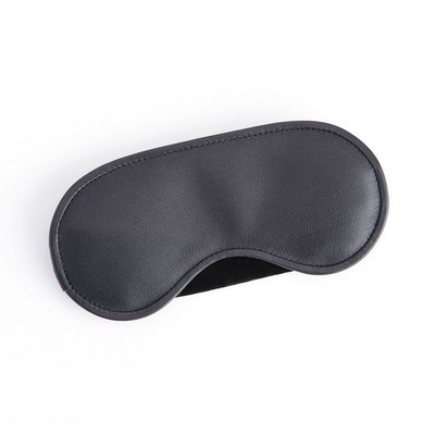 Eye Mask in Genuine Leather
