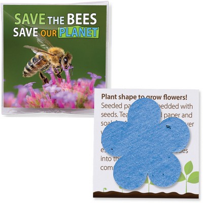 Seeded Paper Packet