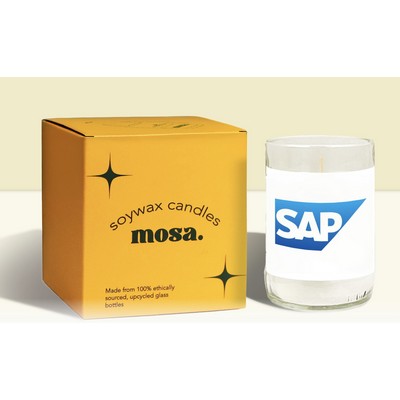 Custom 4oz Soy Wax Candle