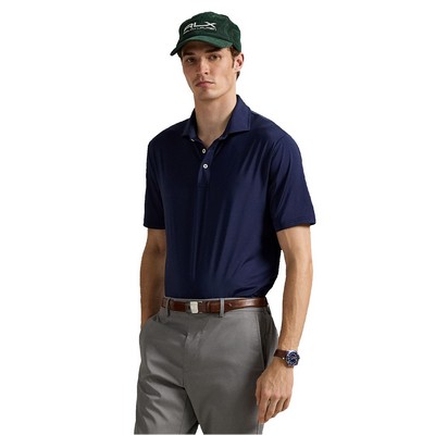 Lightweight Airflow Jersey Polo