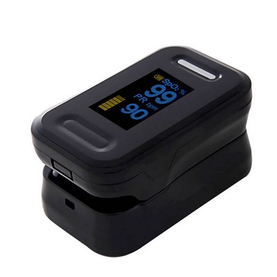 Finger Pulse Oximeter