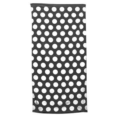 Carmel Assorted Pattern Beach Towel