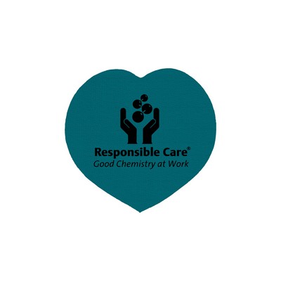 4" Econo Rubber Heart Jar Opener