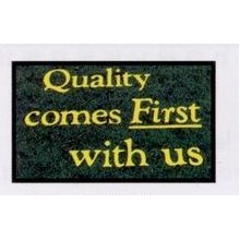 Olefin Quality & Safety Design Personalized Carpet (Quality Comes First with Us) (4'x6')