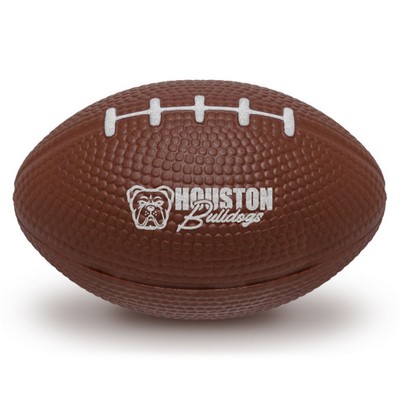 Custom Football Stress Balls