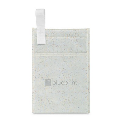 Sami Laminated Recycled Non-Woven Box Cooler - Linen Flecks