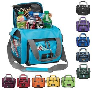 12-Can Convertible Duffel Cooler (11 Colors)