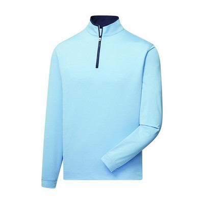 FootJoy Lightweight Solid Midlayer with Trim