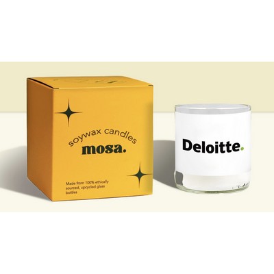Custom 2oz Soy Wax Candle