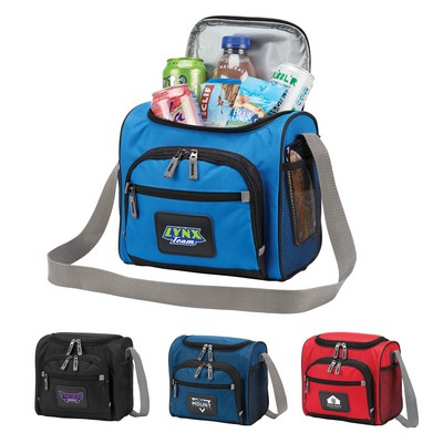 12-Can Sidekick Cooler (4 Colors) Perfect Lunch or Travel Cooler