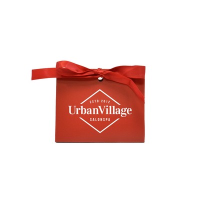 Garnet Purse Style Gift Box (4.5"x2"x3.75")