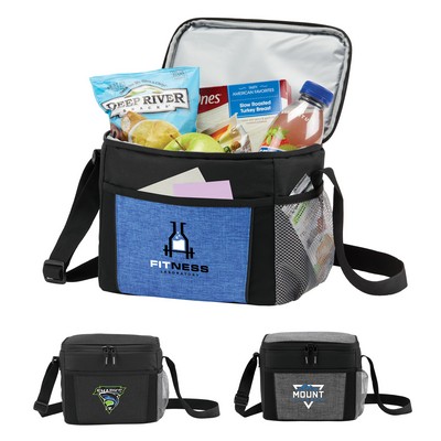 9-Can Glacial Lunch Cooler (3 Colors)