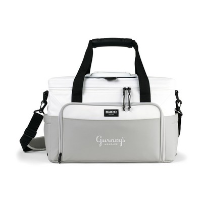 Igloo® Seadrift™ Coast Cooler - White-Grey