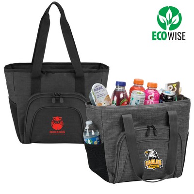 rPET Elite Cooler Tote (2 Colors)