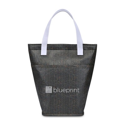 Sami Laminated Recycled Non-Woven Box Cooler - Shadow Fleck