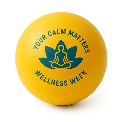 Round Stress Reliever